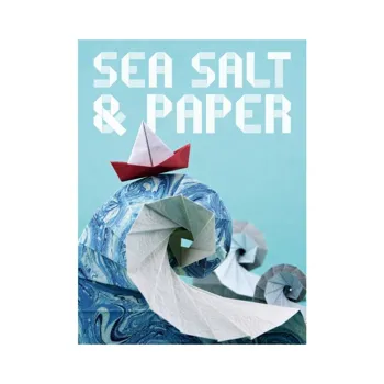 Bombyx Sea Salt & Paper