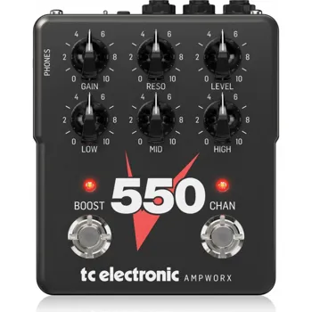 tc electronic V550