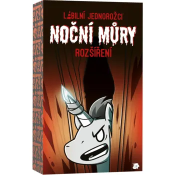 Labilní jednorožci Noční můry rozšíření