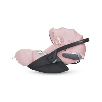 Cybex Platinum Cloud T i-Size Simply Flowers 2023 Light Pink