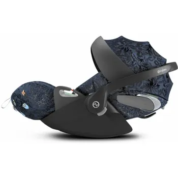 Cybex Platinum Cloud T i-Size Jewels of Nature 2023 Dark Blue