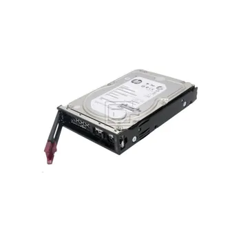 HP Enterprise 12TB SAS 12G Business Critical 7.2K LFF LP 1-year Warranty Helium 512e Multi Vendor HDD, 881781-B21