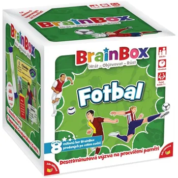 ADC Blackfire Brainbox! Fotbal