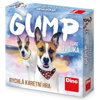 Dino Gump Jsme dvojka