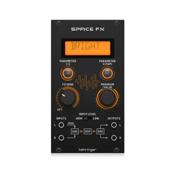 Behringer SPACE FX