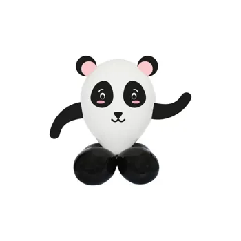 Godan Balónkový set DIY Panda