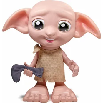 Spin Master Harry Potter Interaktivní magický Dobby CZ/SK