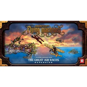 Medusa Games Magnificent Flying Machines The Great Air Races