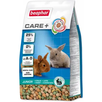 Beaphar Care+ Králík Junior 250 g