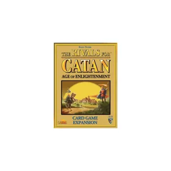 Mayfair Games The Rivals for Catan: Age of Enlightenment