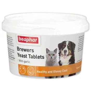 Beaphar Brewers Yeast Tabs 250 tbl