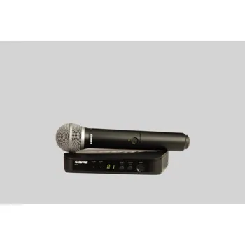 SHURE BLX 24E/PG58-K3E