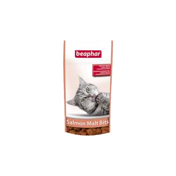 Beaphar Malt Bits losos 35 g