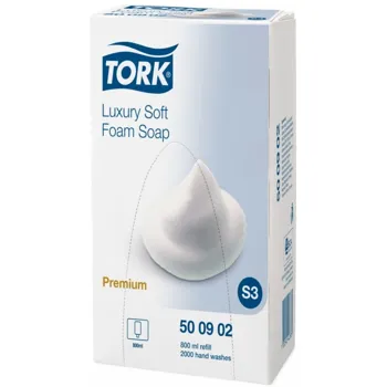 Tork Premium pěnové mýdlo S3 800 ml