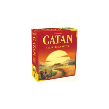 Mayfair Games The Settlers of Catan