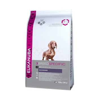 Eukanuba Dachshund Jezevčík 2,5 kg