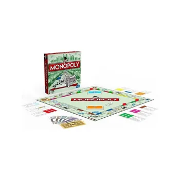 Hasbro Monopoly