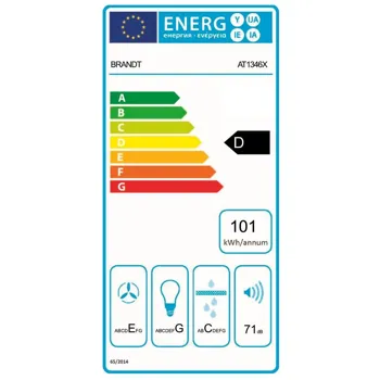 BRANDT AT1346X