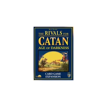 Mayfair Games The Rivals for Catan: Age of Darkness