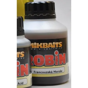 Mikbaits Robin Fish Booster 250ml Tuňák&Ančovička