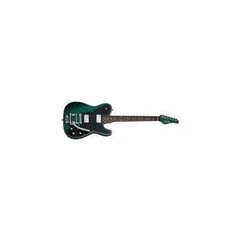 Schecter PT Fastback II B Dark Emerald Green