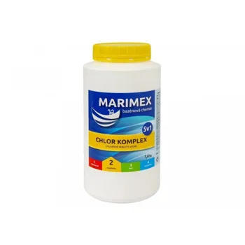 MARIMEX 11301209 Aquamar Komplex 5v1 1,6 kg