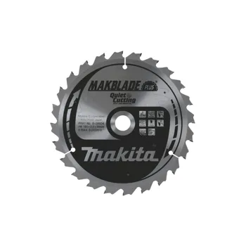 Makita pilový kotouč na dřevo B-08779 MAKBLADE Plus, 260x30mm, 80 zubů