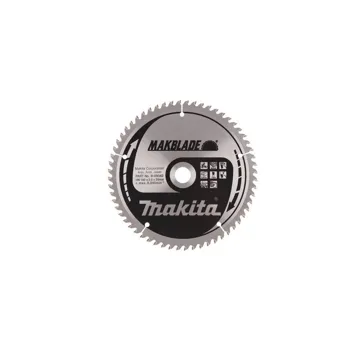 Makita B-09042 MAKBLADE Pilový kotouč na dřevo 190x20mm 60 zubů