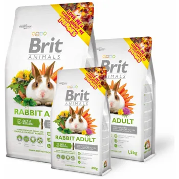 Brit Animals Rabbit Adult 1,5 kg