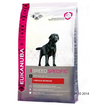 Eukanuba Labrador Retriever 12 kg