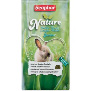 Beaphar Nature Rabbit Junior 1,25 kg