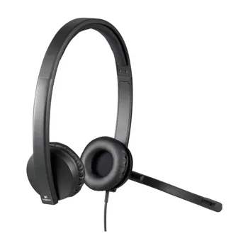 Logitech USB Headset H570e Stereo