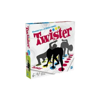 Hasbro Twister: Klasická hra