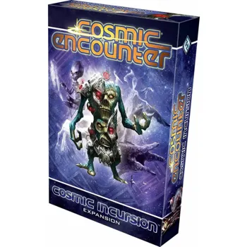 FFG Cosmic Encounter Cosmic Incursion