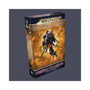 FFG Cosmic Encounter Cosmic Alliance