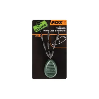 FOX Edges Tapered Main Line Sinkers