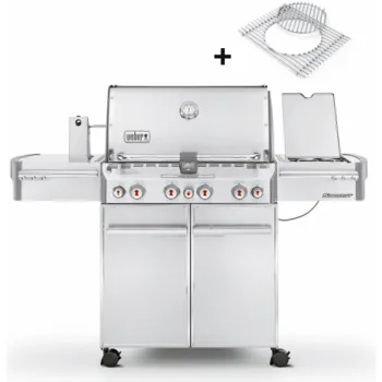 Weber Summit S 470