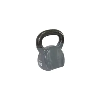 Tunturi Vinyl Covered Kettlebell 14 kg