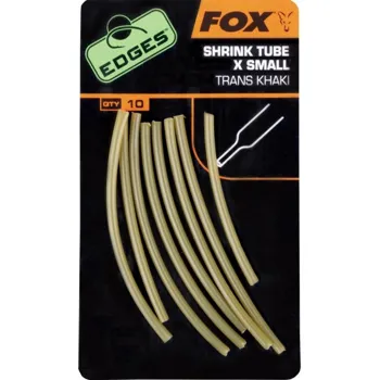 FOX Smršťovací hadička Shrink Tube Khaki 1,8-0,7mm