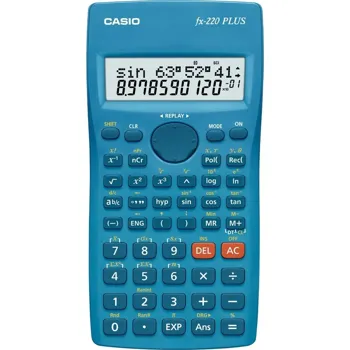 Casio FX 220 Plus