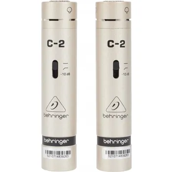 Behringer C-2