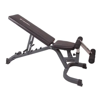 inSPORTline Profi Sit Up Bench