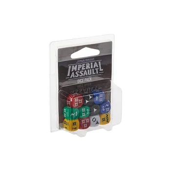 FFG Star Wars Imperial Assault Dice Pack