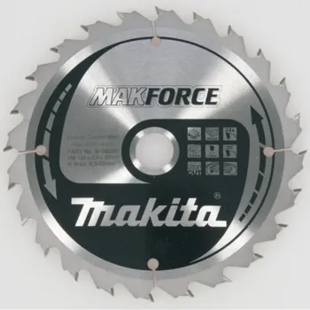 Makita pilový kotouč 160x20mm 24T B-08296