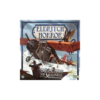 FFG Eldritch Horror Mountains of Madness