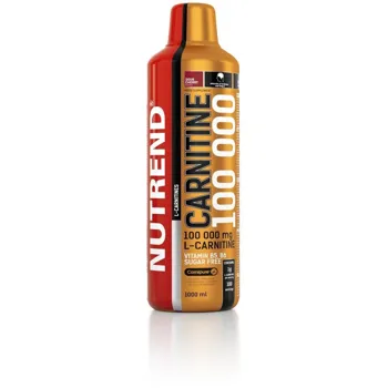 Nutrend Carnitine 100000 1000 ml