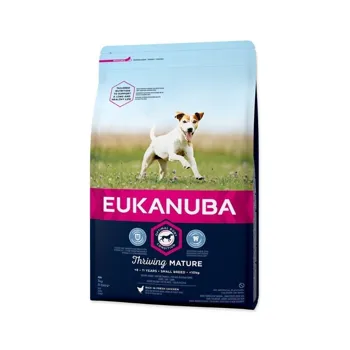 Eukanuba Mature & Senior Small & Medium Breed 3 kg