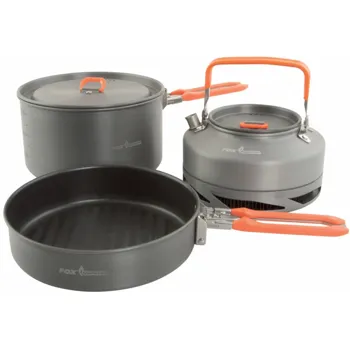 Fox 3-dílná sada nádobí Cookware Set