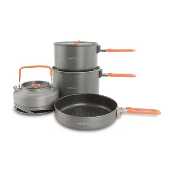 Fox 4-dílná sada nádobí Cookware Set