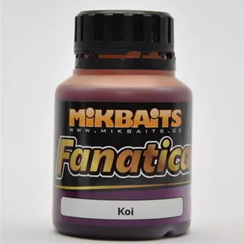 Mikbaits Fanatica dip 125ml Losos Ráček Asa